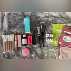 EXTREM MAKE UP/ SKIN CARE BUNDLE  ALL NWT -